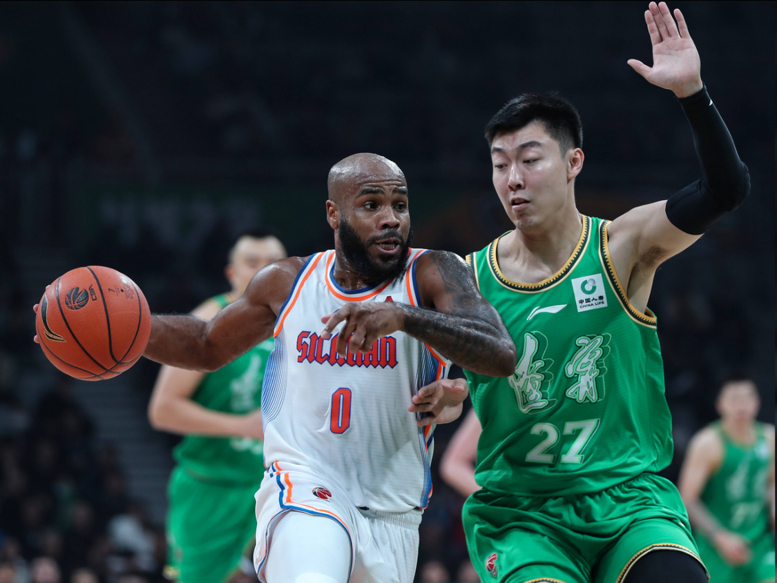 见怪不怪！勇士旧将又被NBL欠薪，球迷：垃圾联赛玩不起就别玩了